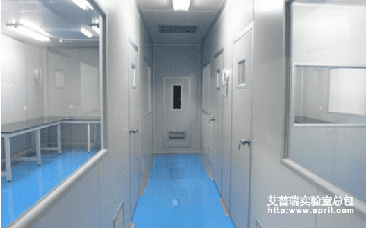 艾普瑞GMP净化工程设计